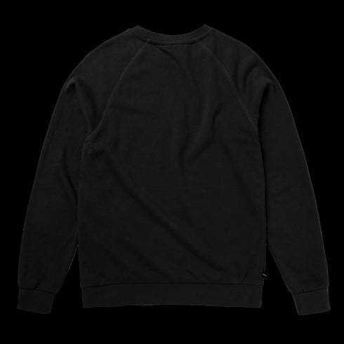 Mystic - Mayhem Crew Sweat - Black